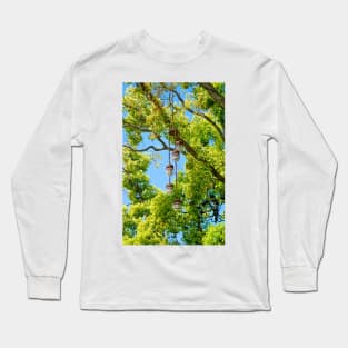 Chandelier Tree Study 2 Long Sleeve T-Shirt